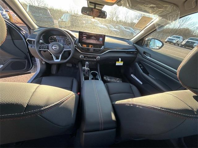 new 2025 Nissan Altima car, priced at $34,190