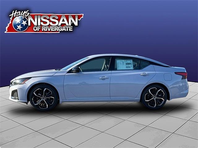 new 2025 Nissan Altima car, priced at $34,190