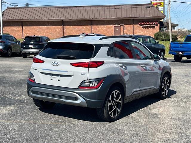 used 2023 Hyundai Kona car, priced at $18,574