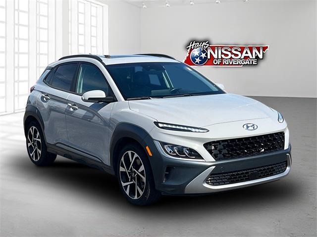used 2023 Hyundai Kona car, priced at $18,574