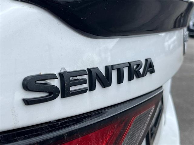 new 2025 Nissan Sentra car, priced at $25,029