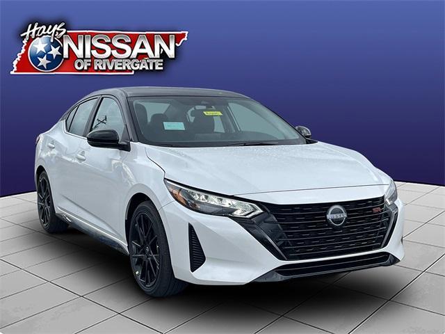 new 2025 Nissan Sentra car, priced at $25,029