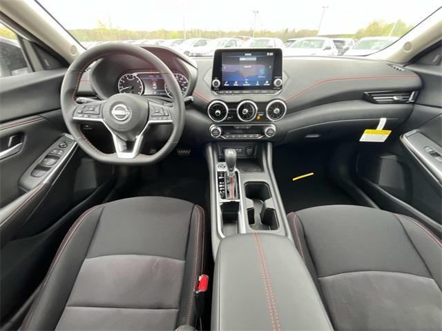 new 2025 Nissan Sentra car, priced at $25,029