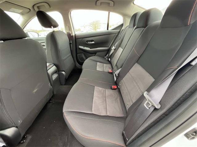 new 2025 Nissan Sentra car, priced at $25,029