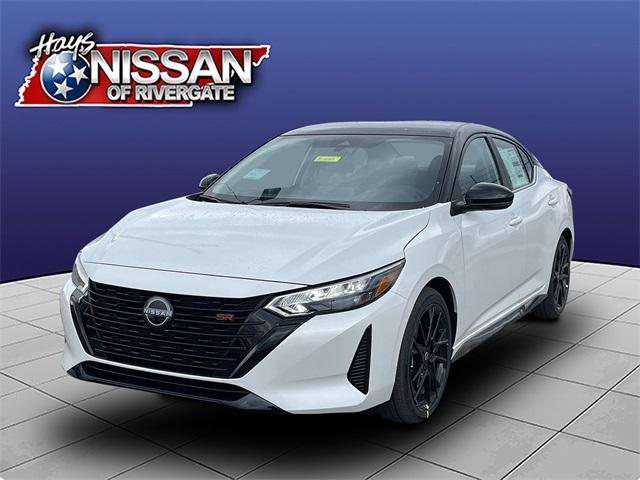 new 2025 Nissan Sentra car, priced at $25,029