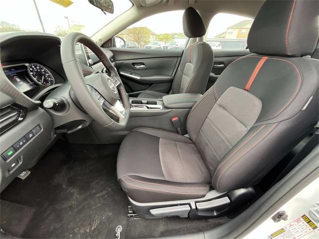 new 2025 Nissan Sentra car, priced at $25,029