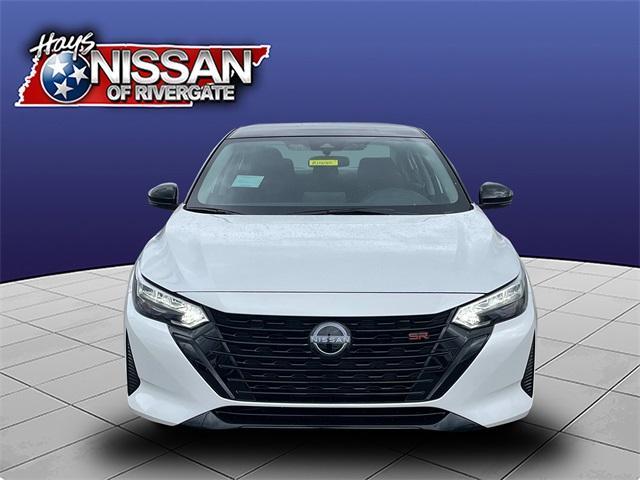 new 2025 Nissan Sentra car, priced at $25,029