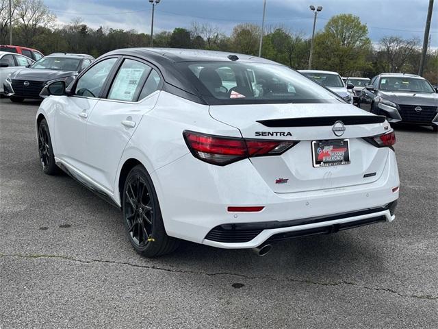 new 2025 Nissan Sentra car, priced at $25,029