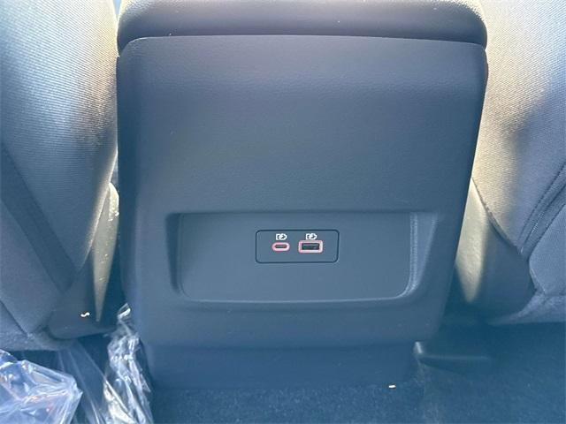 new 2025 Nissan Frontier car, priced at $35,693