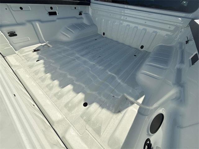 new 2025 Nissan Frontier car, priced at $35,693