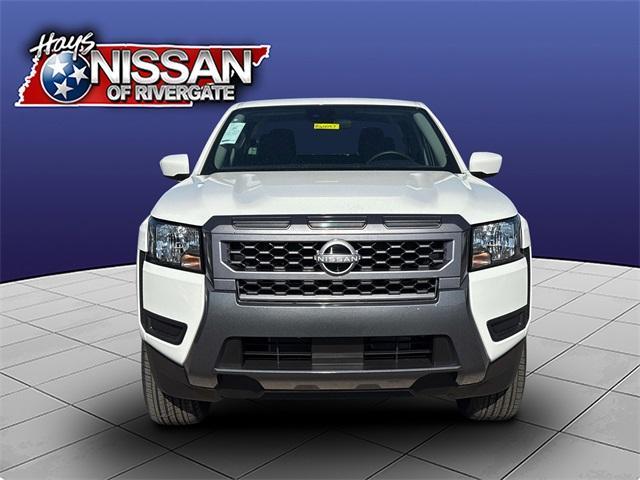 new 2025 Nissan Frontier car, priced at $35,693