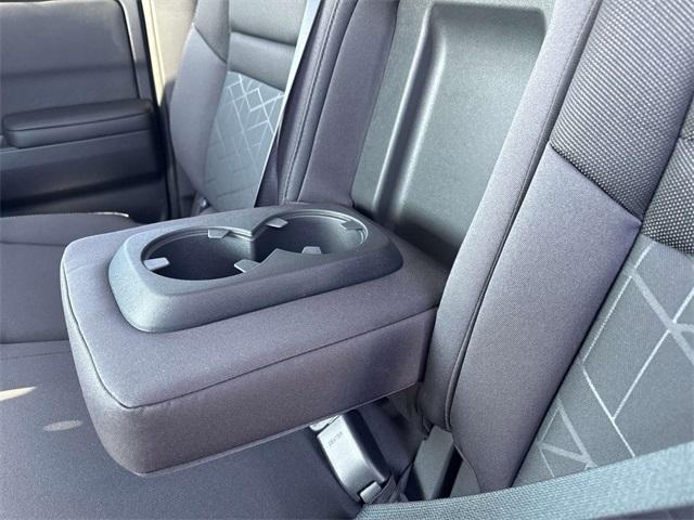 new 2025 Nissan Frontier car, priced at $35,693
