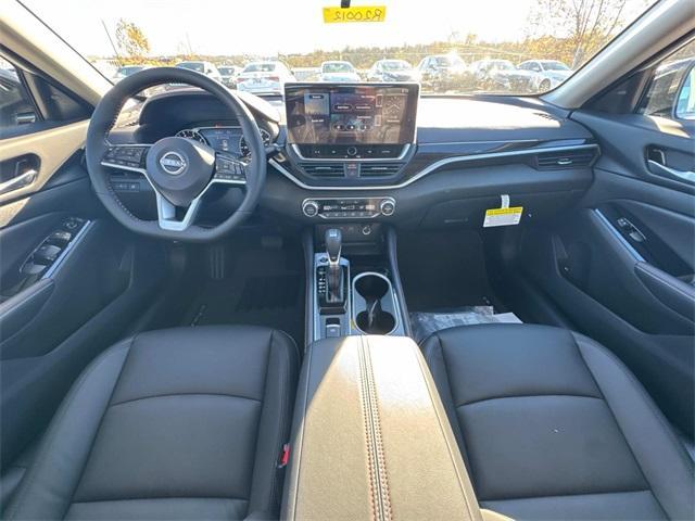 new 2025 Nissan Altima car, priced at $36,690