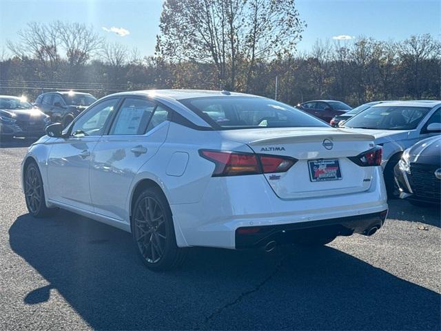 new 2025 Nissan Altima car, priced at $36,690
