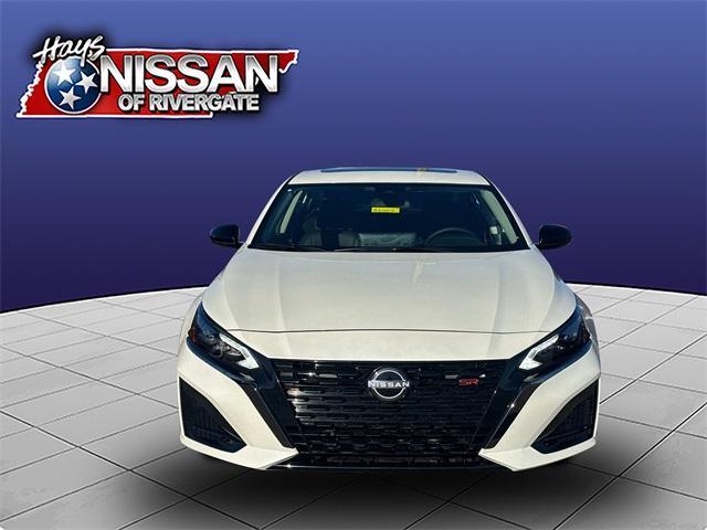 new 2025 Nissan Altima car, priced at $36,690