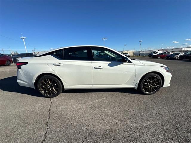 new 2025 Nissan Altima car, priced at $36,690