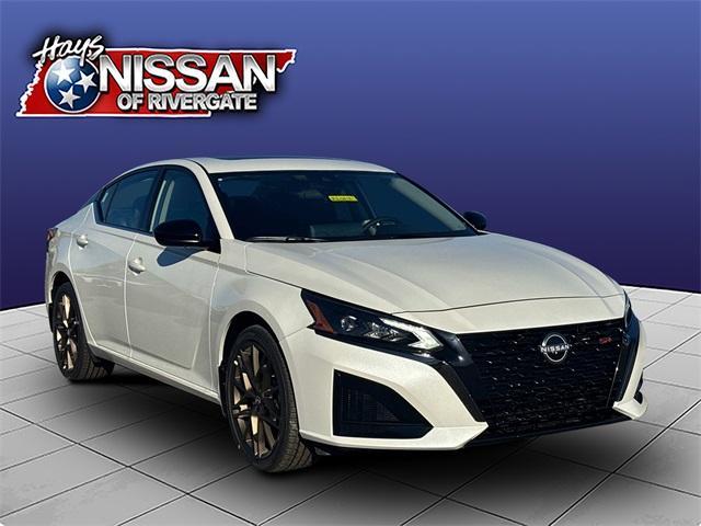 new 2025 Nissan Altima car, priced at $36,690