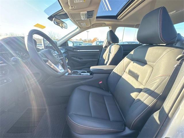 new 2025 Nissan Altima car, priced at $36,690