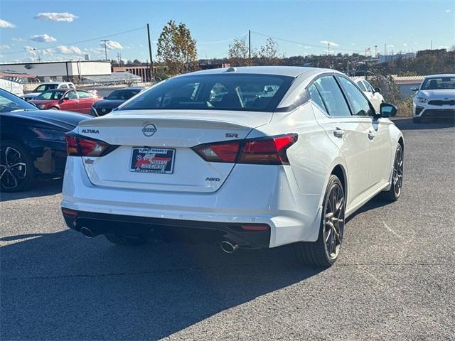 new 2025 Nissan Altima car, priced at $36,690