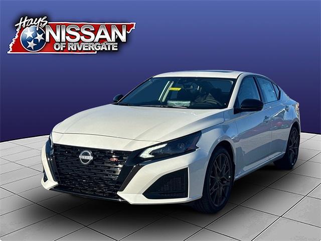 new 2025 Nissan Altima car, priced at $36,690