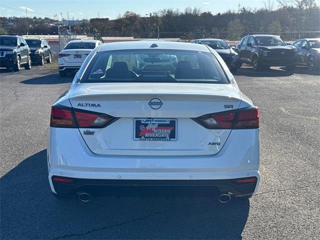 new 2025 Nissan Altima car, priced at $36,690