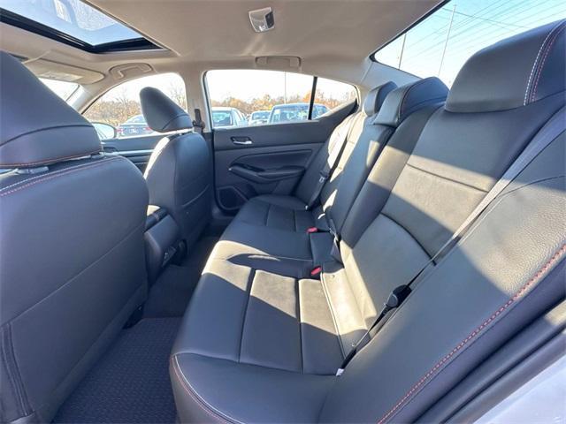 new 2025 Nissan Altima car, priced at $36,690