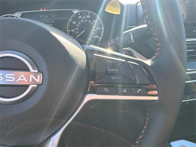 new 2025 Nissan Altima car, priced at $36,690