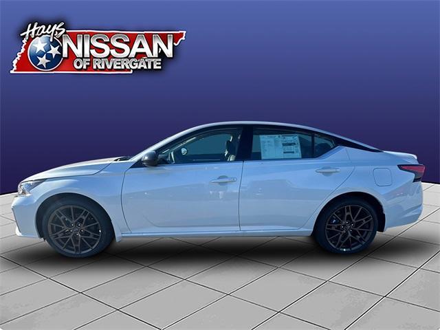 new 2025 Nissan Altima car, priced at $36,690