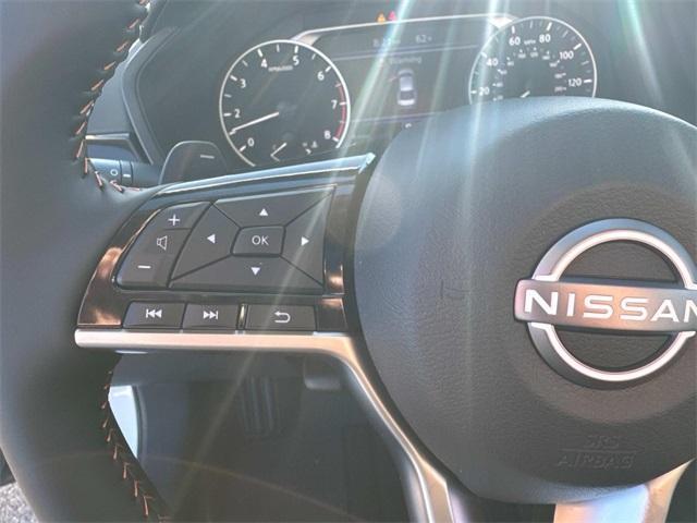 new 2025 Nissan Altima car, priced at $36,690