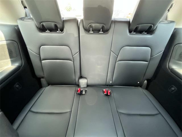 new 2025 Nissan Pathfinder car, priced at $49,490