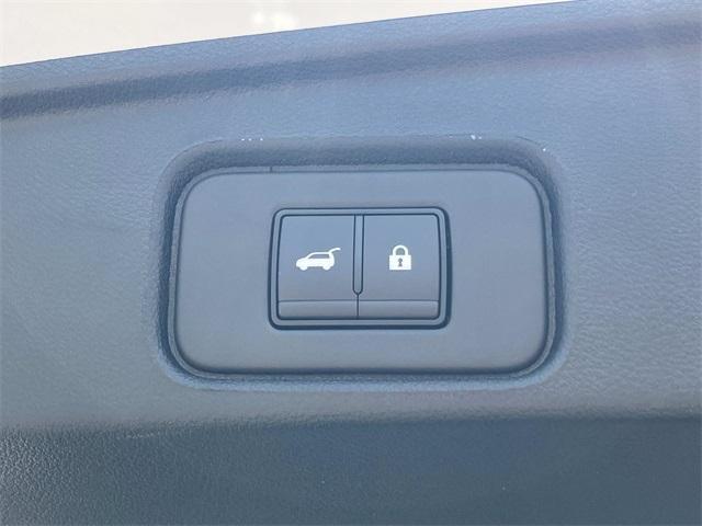 new 2025 Nissan Pathfinder car, priced at $49,490