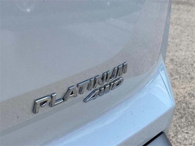 new 2025 Nissan Pathfinder car, priced at $49,490
