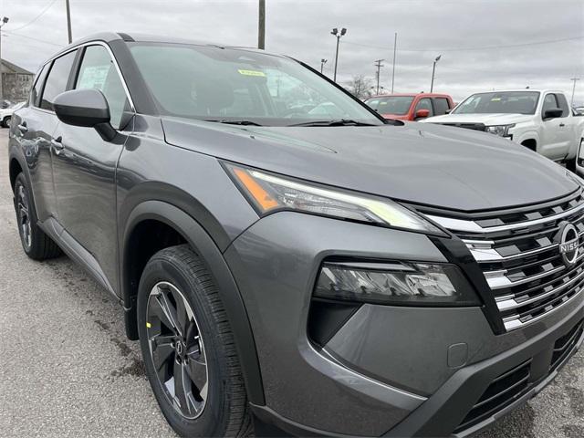 new 2025 Nissan Rogue car, priced at $29,251
