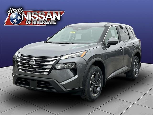 new 2025 Nissan Rogue car, priced at $29,251