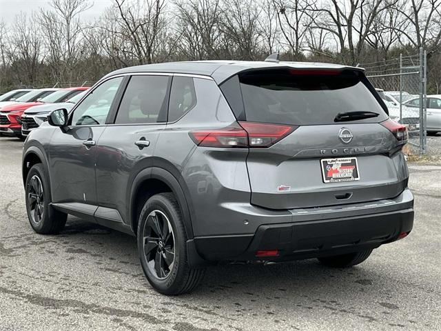 new 2025 Nissan Rogue car, priced at $29,251