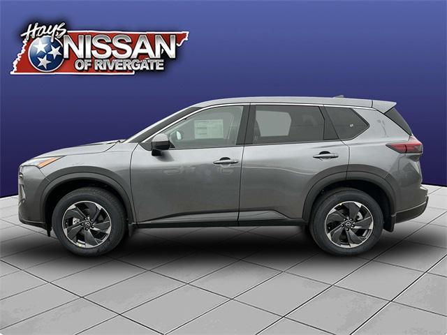 new 2025 Nissan Rogue car, priced at $29,251