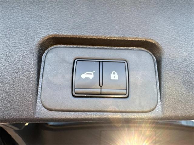 new 2025 Nissan Rogue car, priced at $29,251