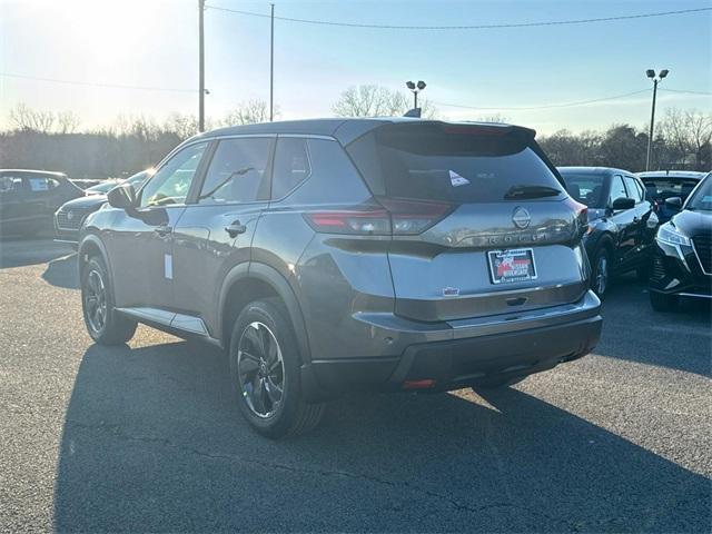 new 2025 Nissan Rogue car, priced at $29,251