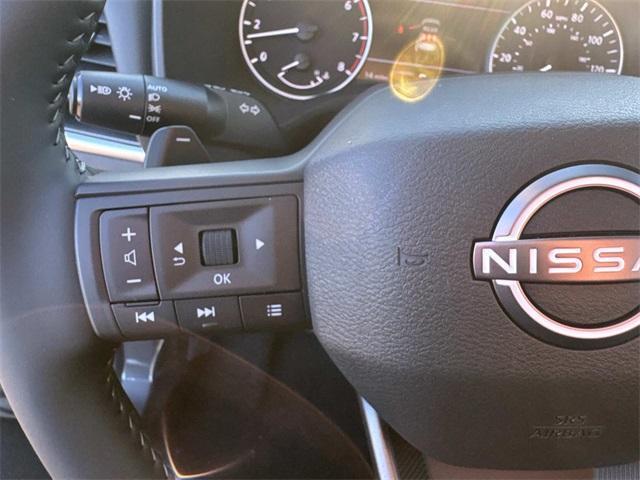 new 2025 Nissan Rogue car, priced at $29,251