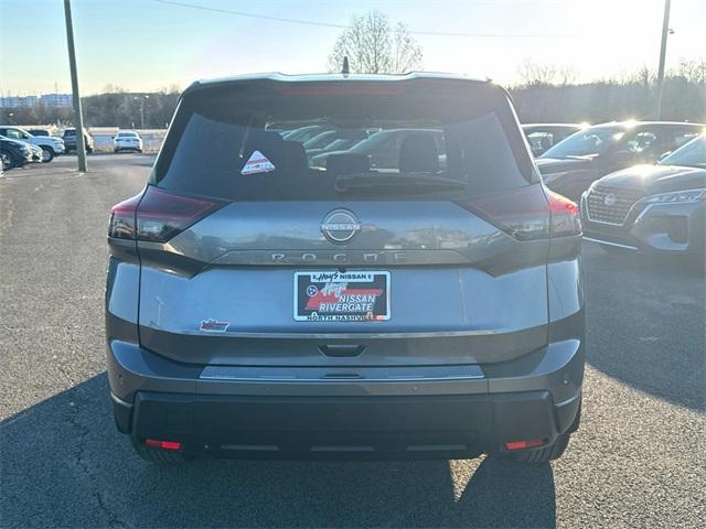 new 2025 Nissan Rogue car, priced at $29,251