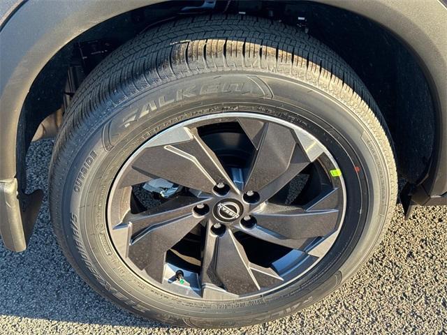 new 2025 Nissan Rogue car, priced at $29,251