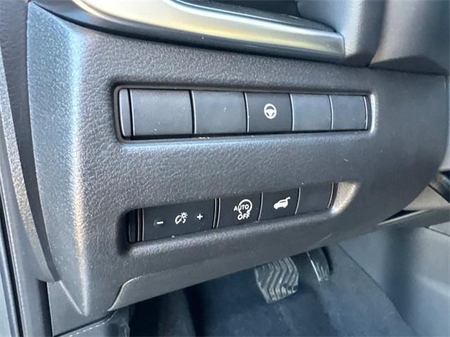 new 2025 Nissan Rogue car, priced at $29,251