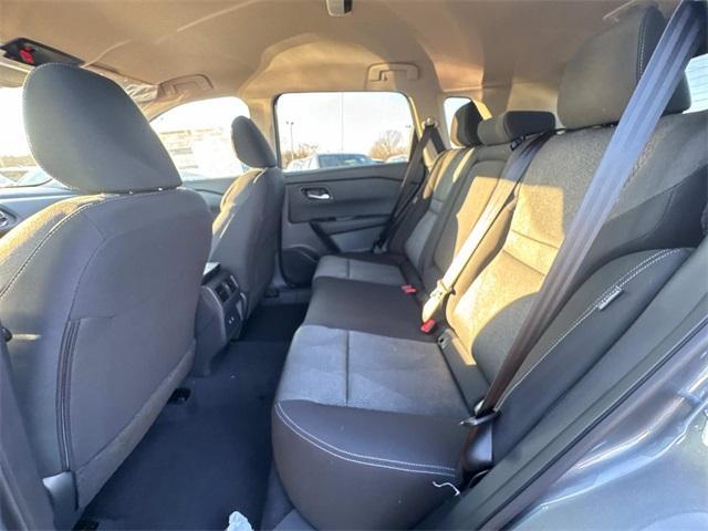 new 2025 Nissan Rogue car, priced at $29,251