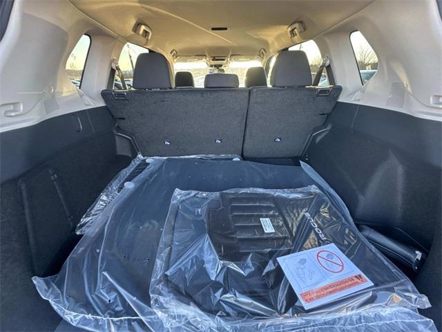 new 2025 Nissan Rogue car, priced at $29,251