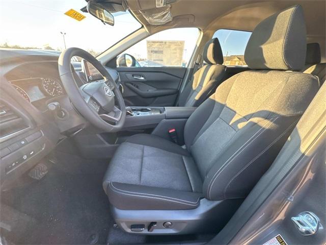 new 2025 Nissan Rogue car, priced at $29,251
