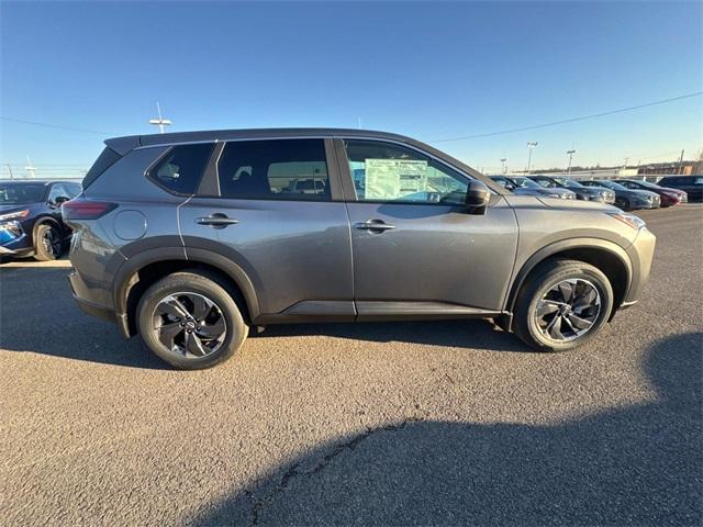 new 2025 Nissan Rogue car, priced at $29,251