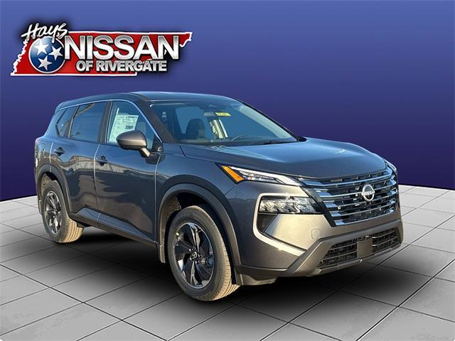 new 2025 Nissan Rogue car, priced at $29,251