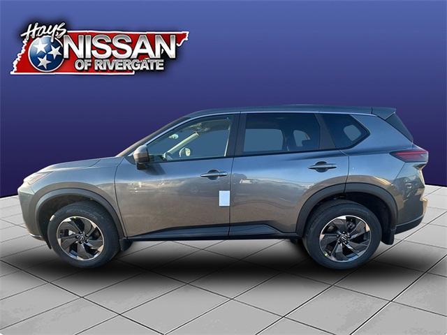 new 2025 Nissan Rogue car, priced at $29,251