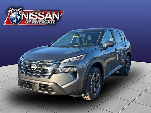 new 2025 Nissan Rogue car, priced at $29,251