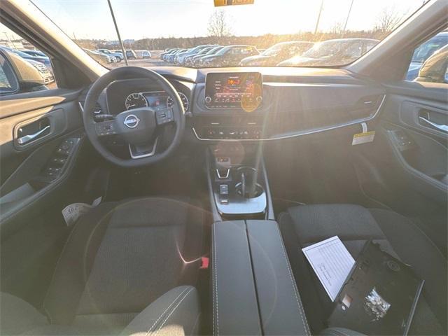 new 2025 Nissan Rogue car, priced at $29,251